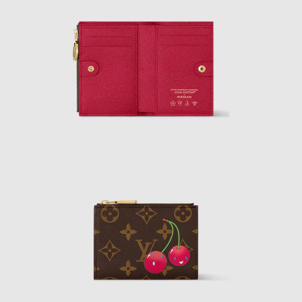 루이비통 LV x TM 리사 월릿 M13420
